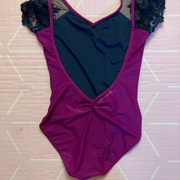 Ballet Rosa leotard size M new without tags - Picture 4 of 4